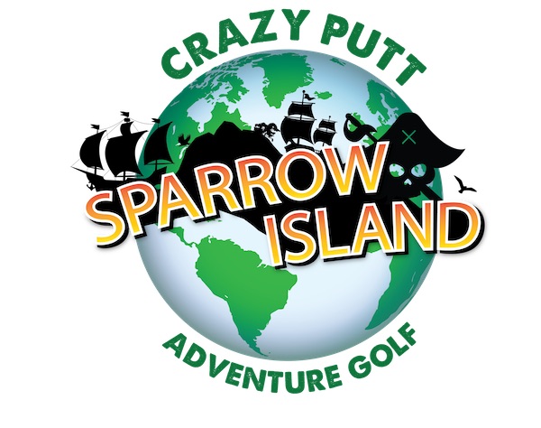 CrazyPutt Adventure Golf Morpeth